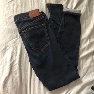 Johnny Was Dark Wash Skinny Jean